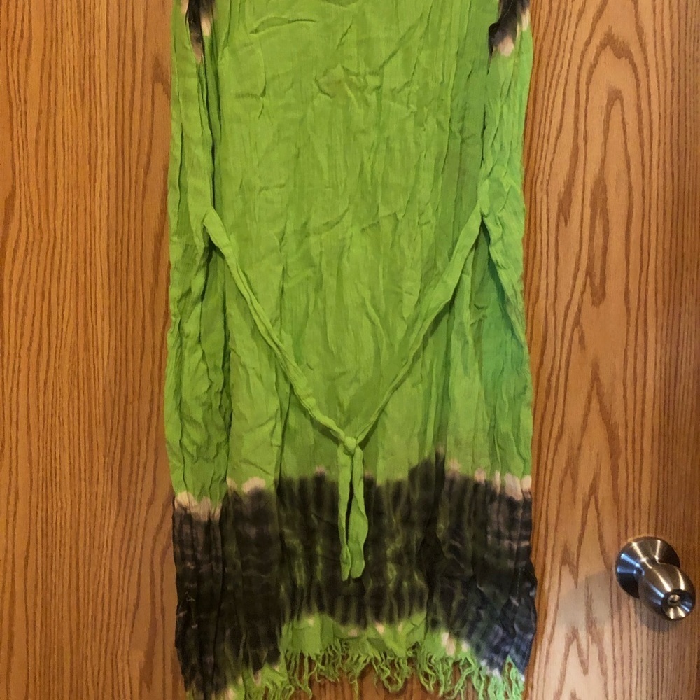 Beach Coverups Size Large - Picture 2 of 9